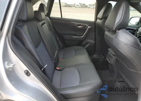 2023 Toyota Rav4 Xse from USA, damaged, VIN 2T3E6RFV7PW045289